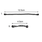 20 шт.компл. цепные блоки MOC DIY Кирпич 30104 аксессуары детали цепной мост строительные блоки сборные Игрушки совместимы с leduo