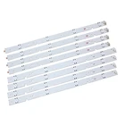 Новые 8 шт.компл. светодиодный подсветка полосы для 47L6353DB SVT470A53_REV05_R SVT470A53_REV05_L