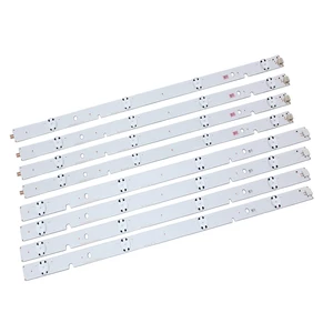 Новые 8 шт.компл. светодиодный подсветка полосы для 47L6353DB SVT470A53_REV05_R SVT470A53_REV05_L