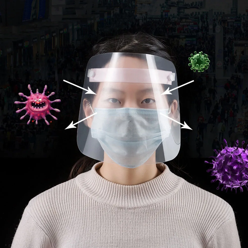 Защитная маска многофункциональная анти-дымовая противотуманная защитная