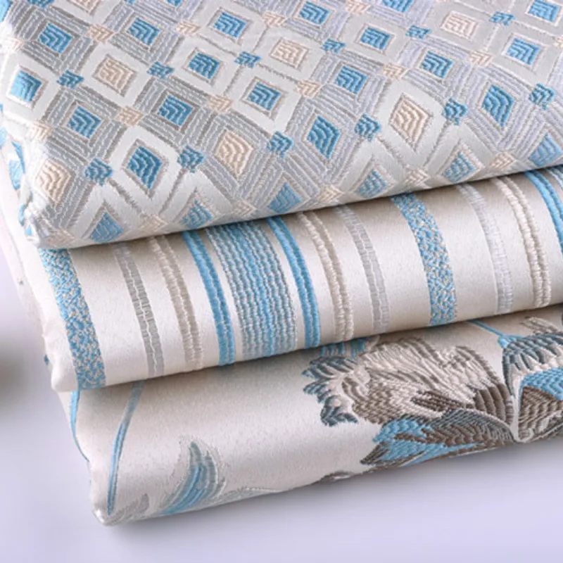 Широкая 57 &quotТолстая Европейская шелковая имитация обивки окрашенная пряжа