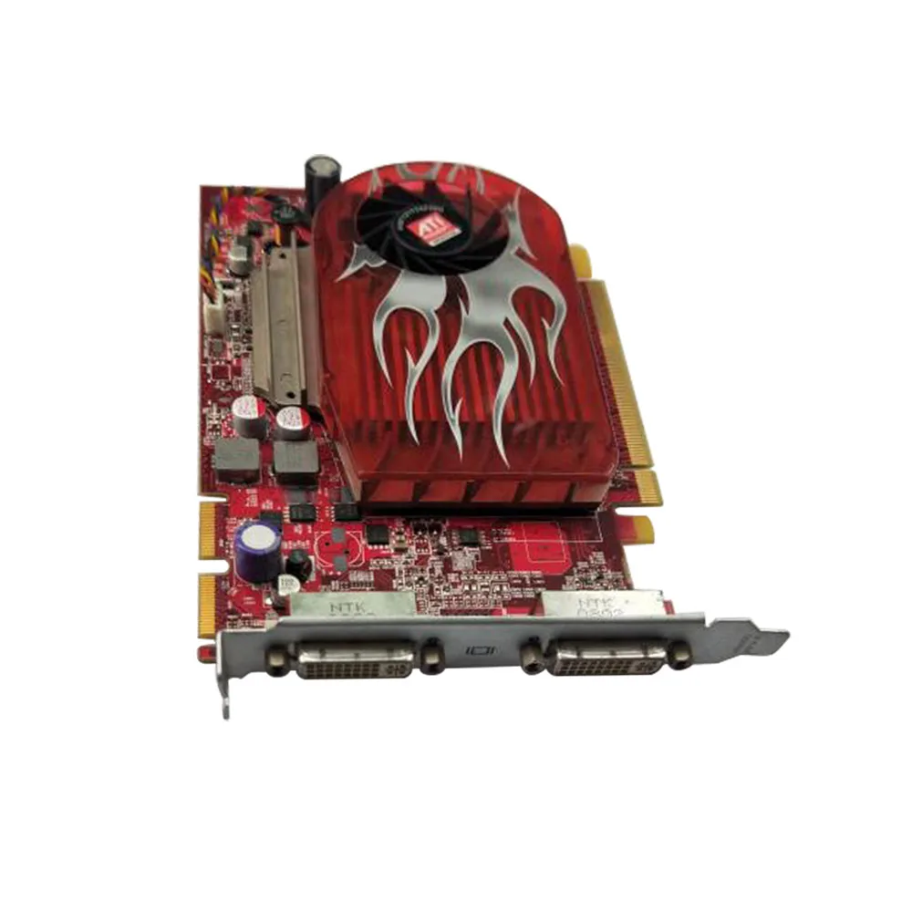 Оригинальная видеокарта MacPro HD2600XT 265M ATI HD 2600 256MB Core RV630 для Mac pro A1186 MA970 карта дисплея
