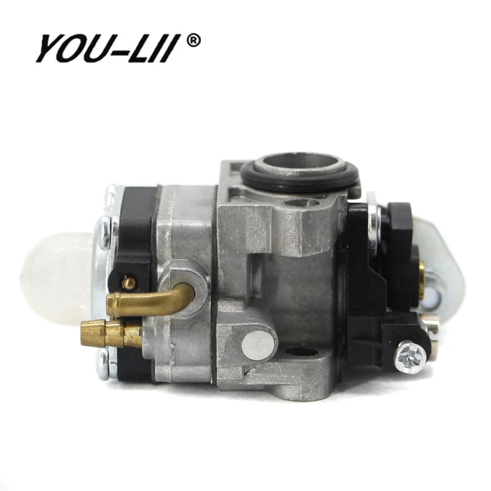 Карбюратор YOULII для Troy Bilt TB26TB TB425CS TB465SS TB475SS TB490BC газонокосилка|Карбюратор| |