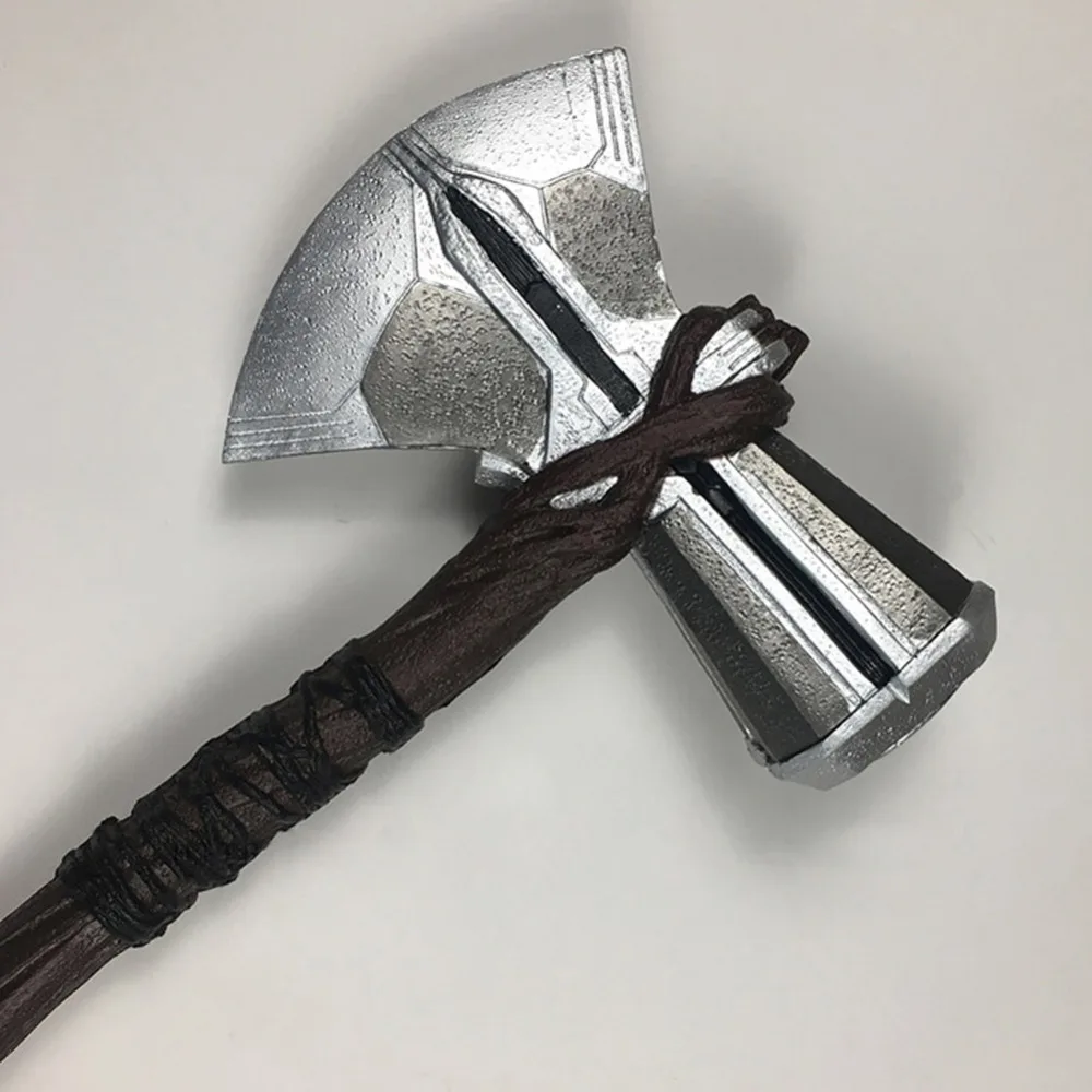 Супергерой Тор одинсон оружие Stormbreaker Косплей фигурка Коллекционная модель