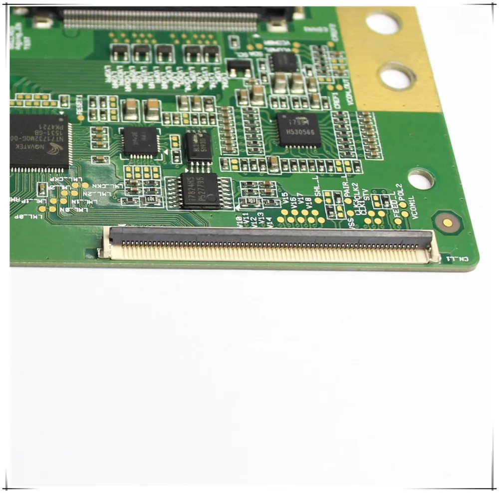 T-con доски HV430FHB-N40 Tcon доска 47-6021059 Proscan профессиональная тестовая плата Бесплатная