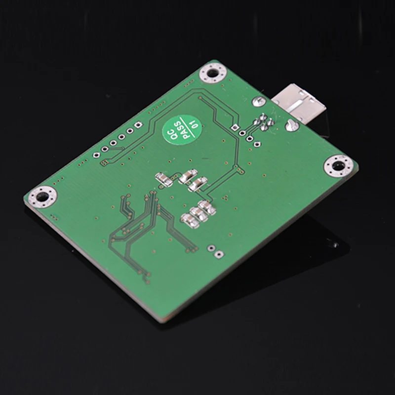 Модуль карты цифрового интерфейса CM6631A USB ЦАП плата к выходу IIS SPDIF 24 бит