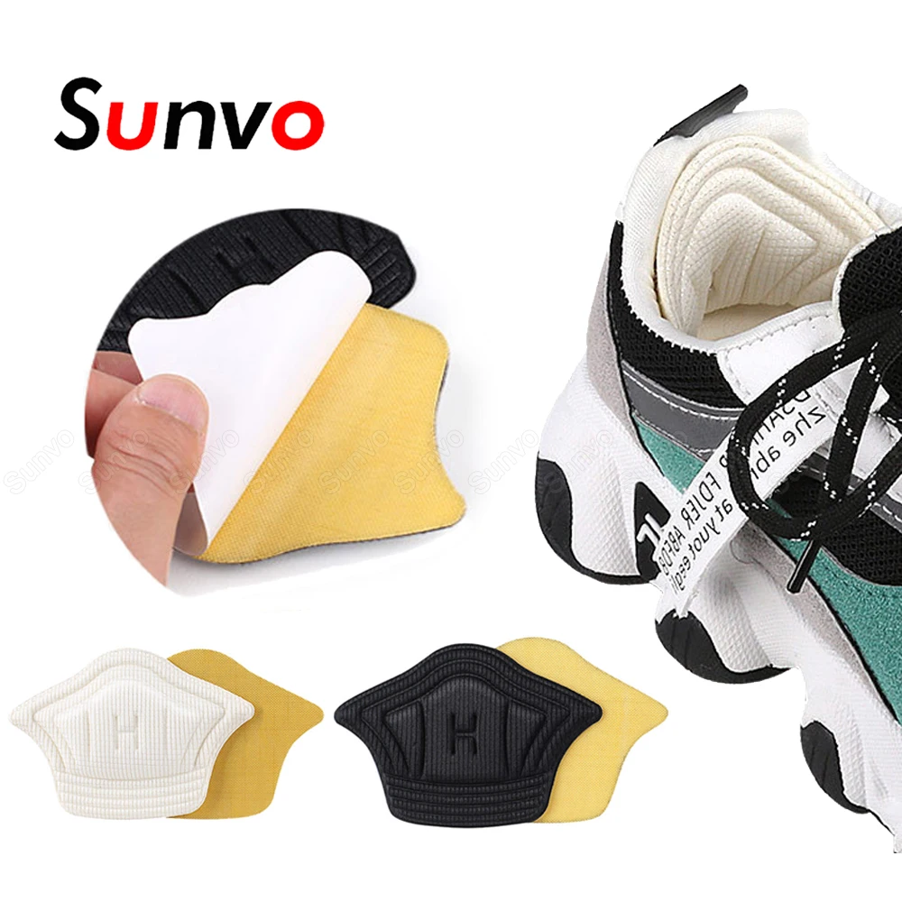Обувь наклейка пятки стельки для Для женщин Спортивная обувь Кроссовки Размеры