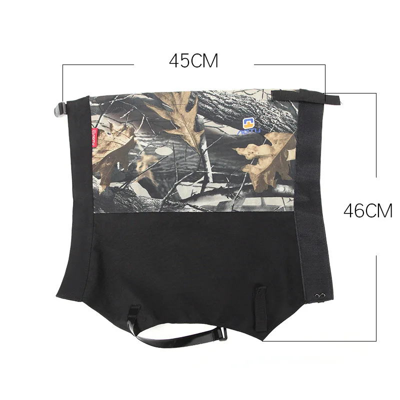 Уличный непромокаемый ульсветильник Снежный чехол с листьями унисекс защитный