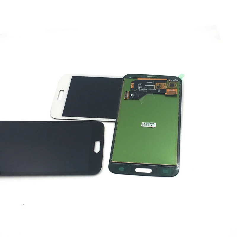 Alibaba Китай для Samsung S5 LCD SM-G900 G900 ЖК-дисплей с сенсорным экраном дигитайзер в сборе