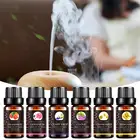 IMIEUX Роза Лимон Оранжевый чистое эфирное масло для ванной диффузор очистки увлажнитель воздуха 10 мл кедрового дерева розмарина Корабль из Великобритании