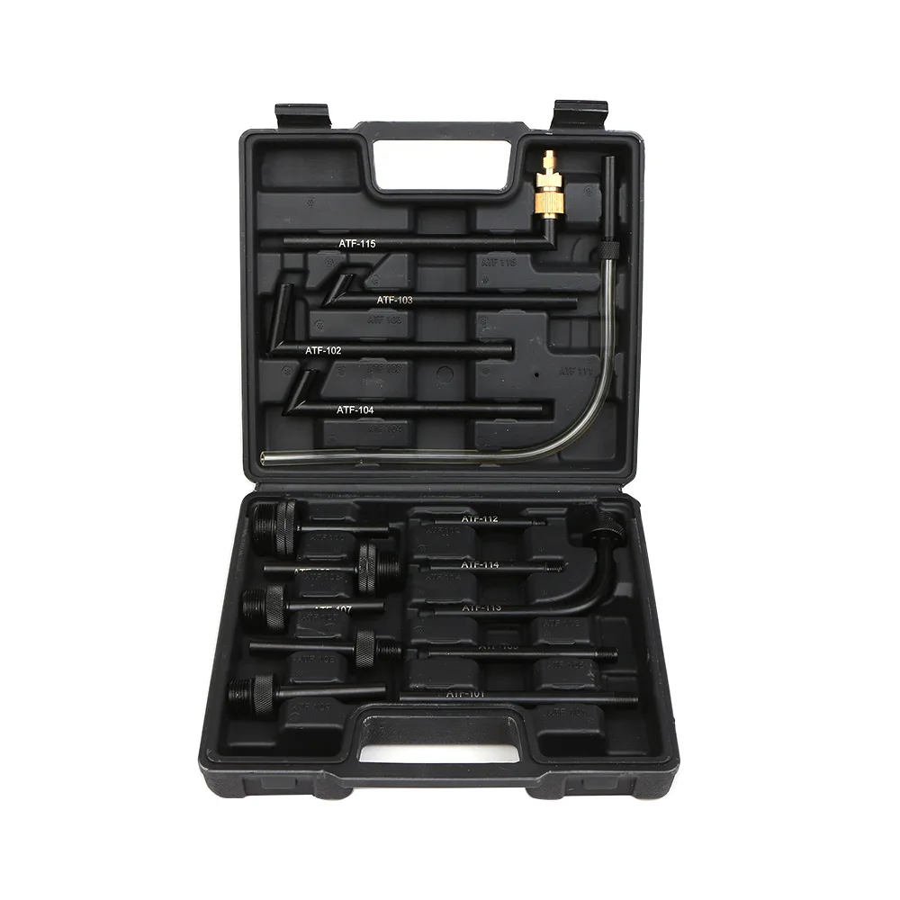 

Oil Filler Unit Transmission 7.5L Oil Filling Device Changing the Gear Oil Insert Tool ATF Oil Change Tool