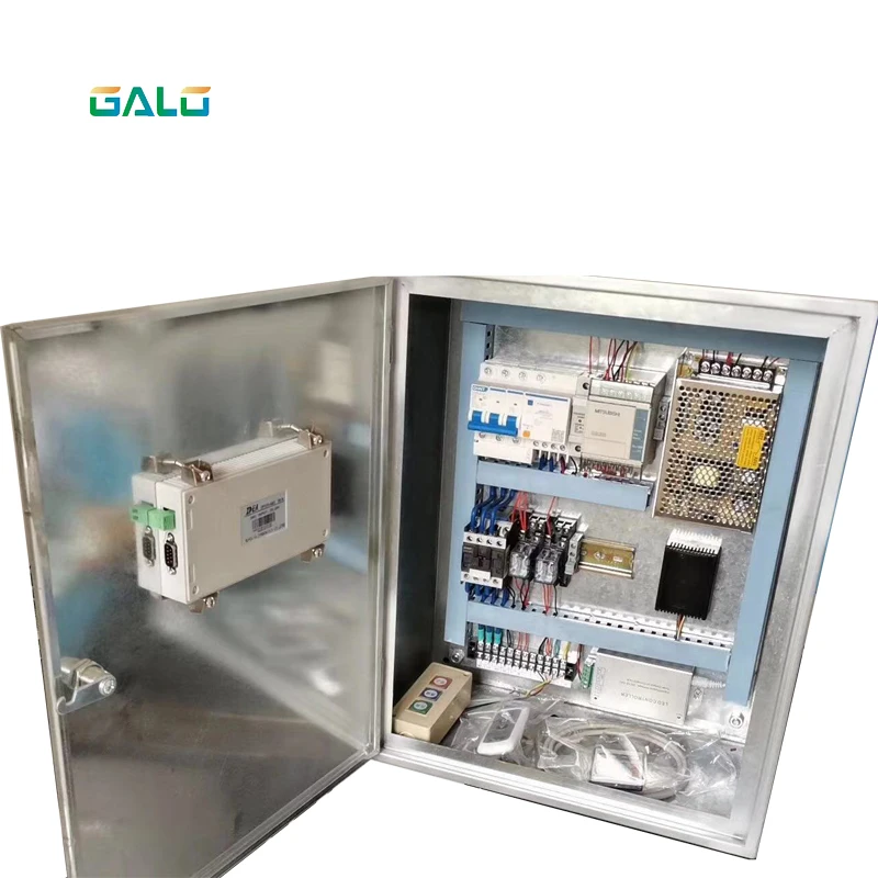 

Control center Box for stainless steel hydraulic automatic parking rising bollard