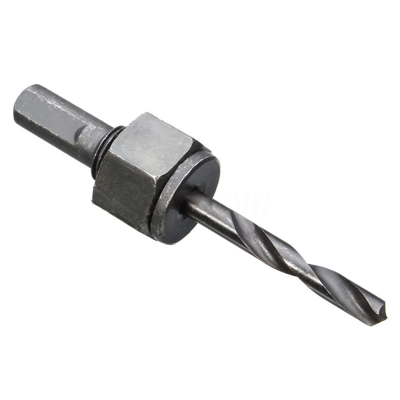

5pc Hole Saw Set Drill Bit Cutting Cutter Round Circular 30mm 38mm 44mm 54mm
