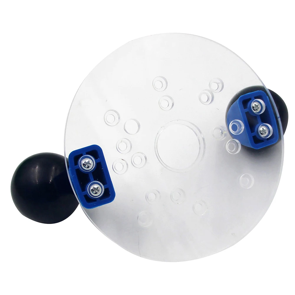 Основание для фрезерного станка деревообрабатывающая позиционирующая пластина