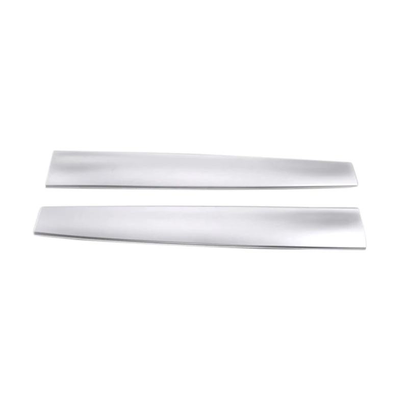 

2 Set Car Accessories: 1 Set Car Central Control Panel Protective Patch & 1 Set Center Console Dashboard Panel