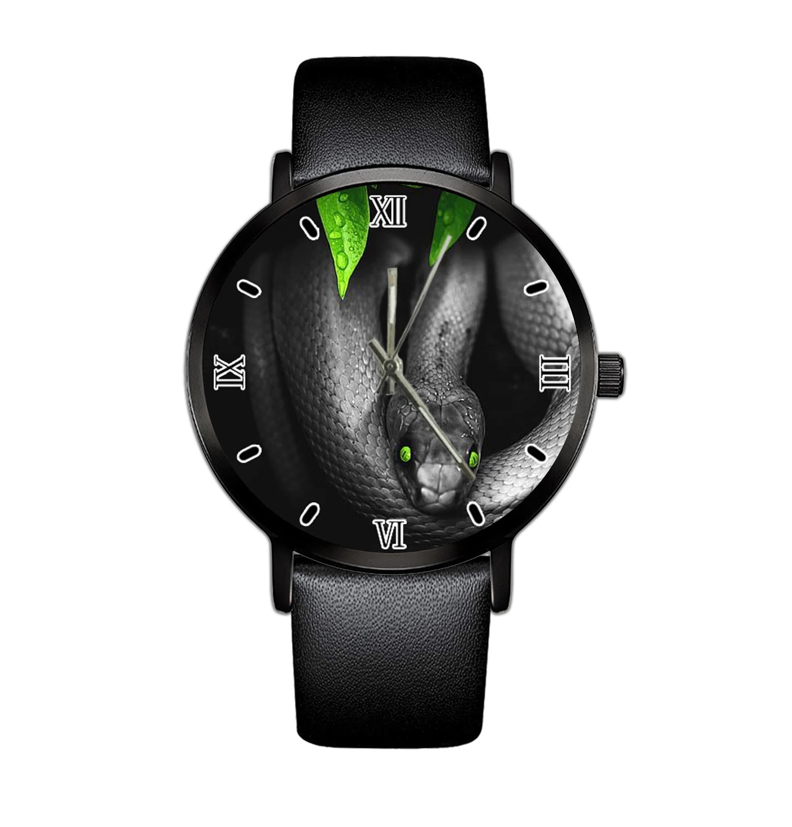 

Часы наручные для мальчиков и девочек, модные кварцевые Элегантные ультратонкие деловые, с кожаным ремешком, простые дизайнерские