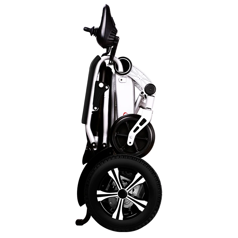 

CE approved lithium electric wheel chair for the disabled