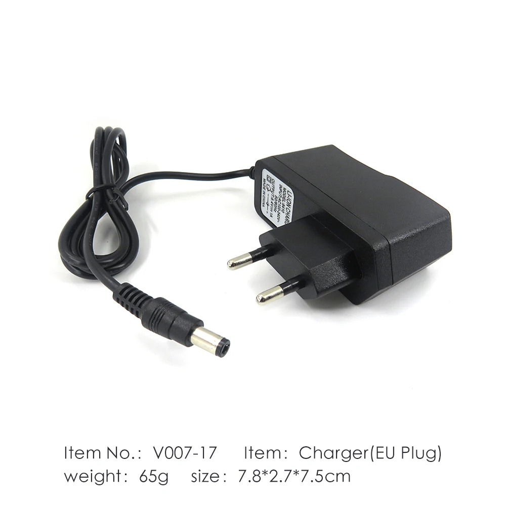 Flytec V007 рыболовная приманка лодка зарядное устройство аксессуары европейская