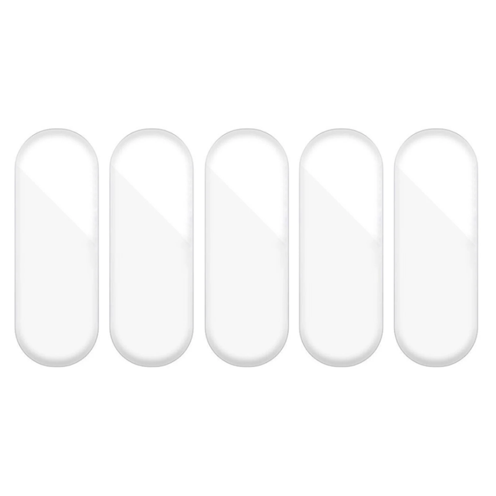 

1/5/10pcs Full Screen Transparency TPU Nano Film Smart Bracelet Protective Film 3D HD Explosion-proof Drop-proof For Mi Band 6