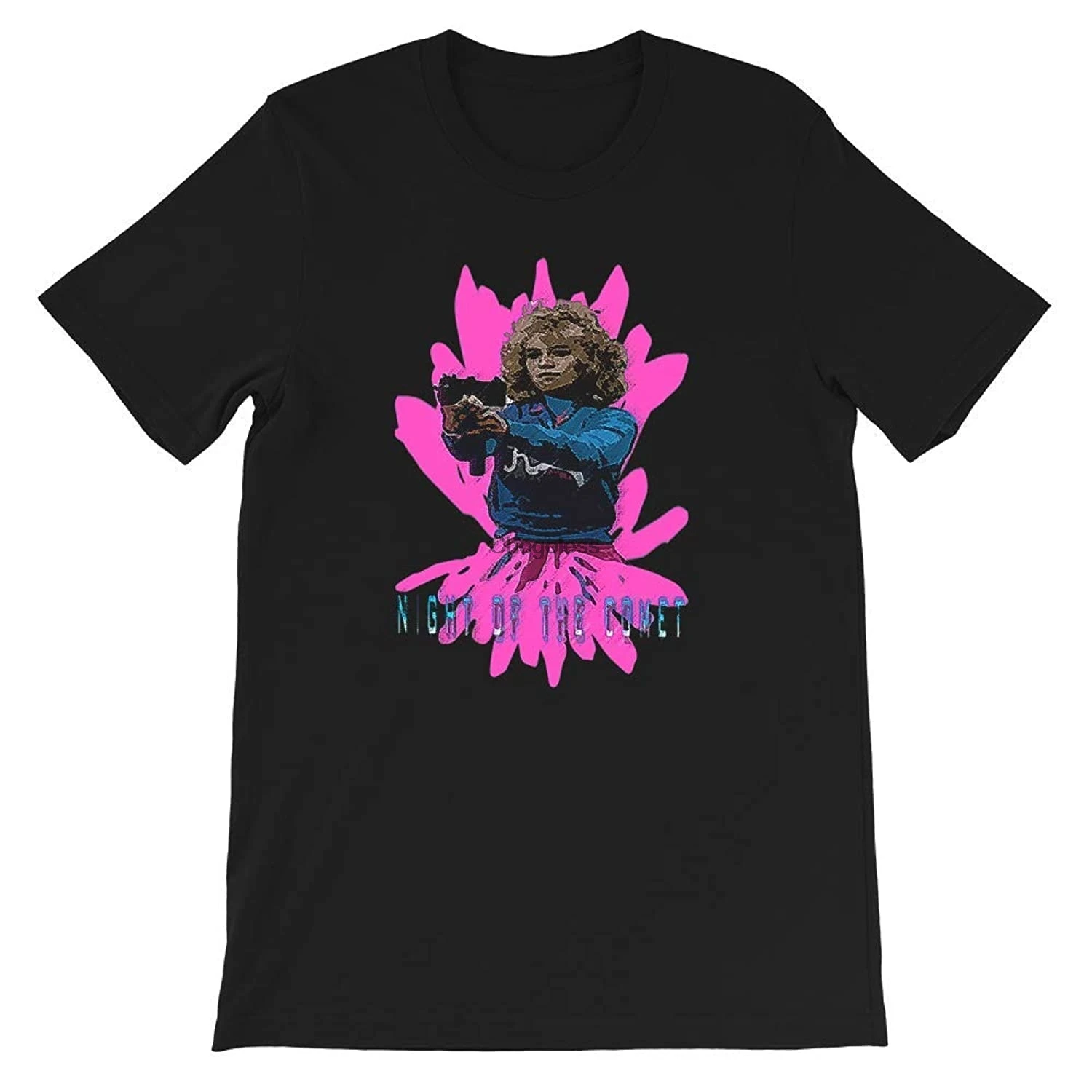 Забавный подарок для мужчин женщин и девочек футболка в стиле унисекс из фильма