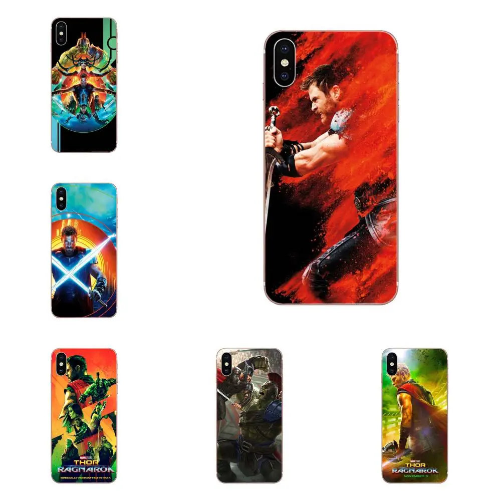 Thor Ragnarok Pretty для Xiaomi Redmi Mi 4 7A 9T K20 CC9 CC9e Note 7 9 Y3 SE Pro Prime Go Play новый черный чехол телефона