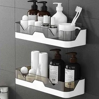 new wall mounted bathroom shelves2 pack of shower caddy kitchen organizationfloating shelves for organization and storage