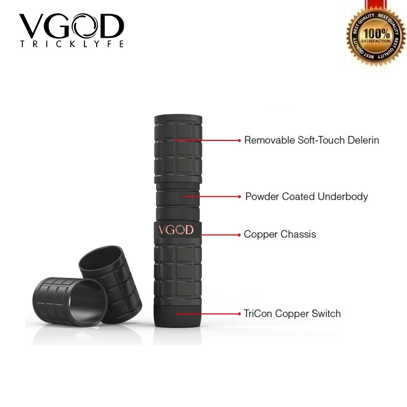Оригинальный VGOD Pro Mech 2 комплект с мл Elite RDA танк атомайзер электронные сигареты