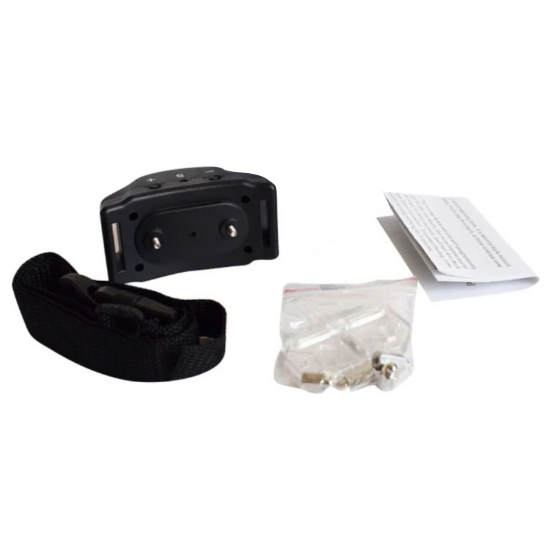 Антилай без лая Удаленный электрический удар вибрация дистанционное обучение