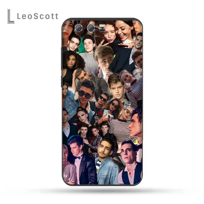 

Spanish TV series Elite Phone Cases For Huawei Honor view 7a5.45inch 7c5.7inch 8x 8a 8c 9 9x 10 20 10i 20i lite pro