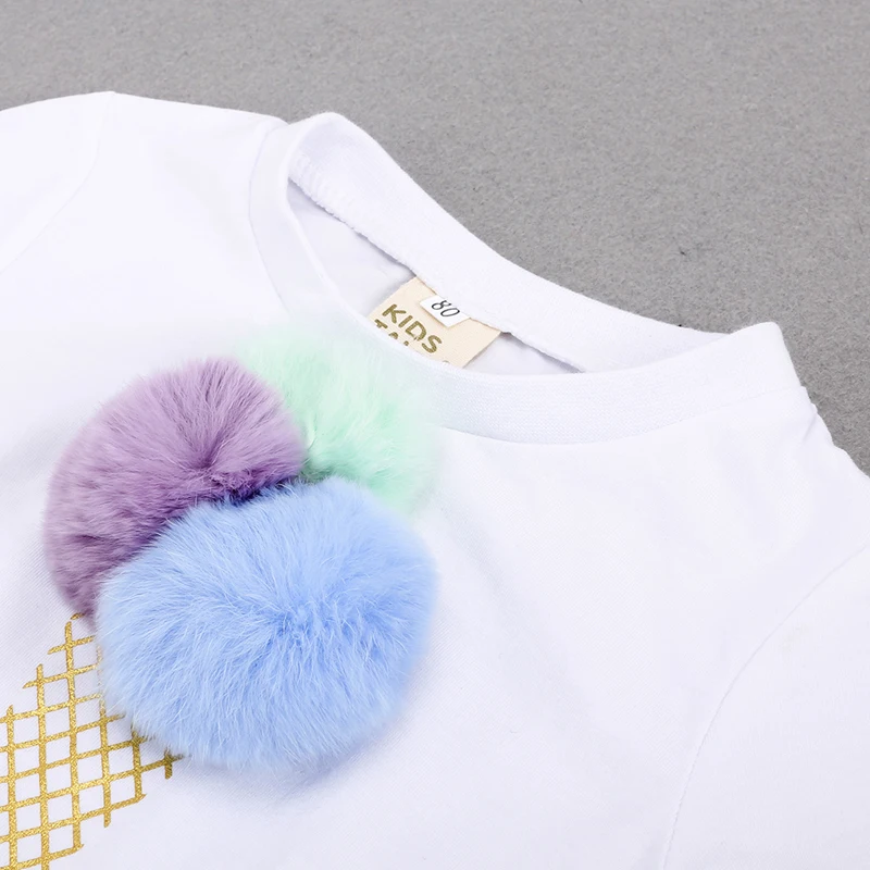 Elvesnest/комплект детской одежды для девочек повседневная детская одежда хлопковые