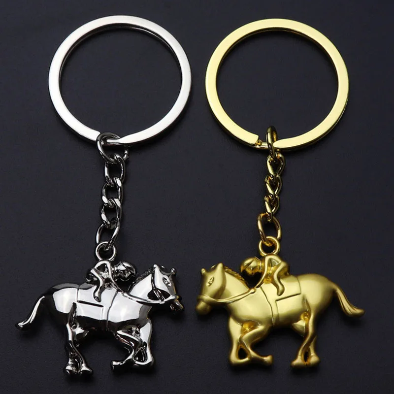 Брелок лошадь орнамент на заказ Сувенирный рекламный подарок брелок аксессуары |