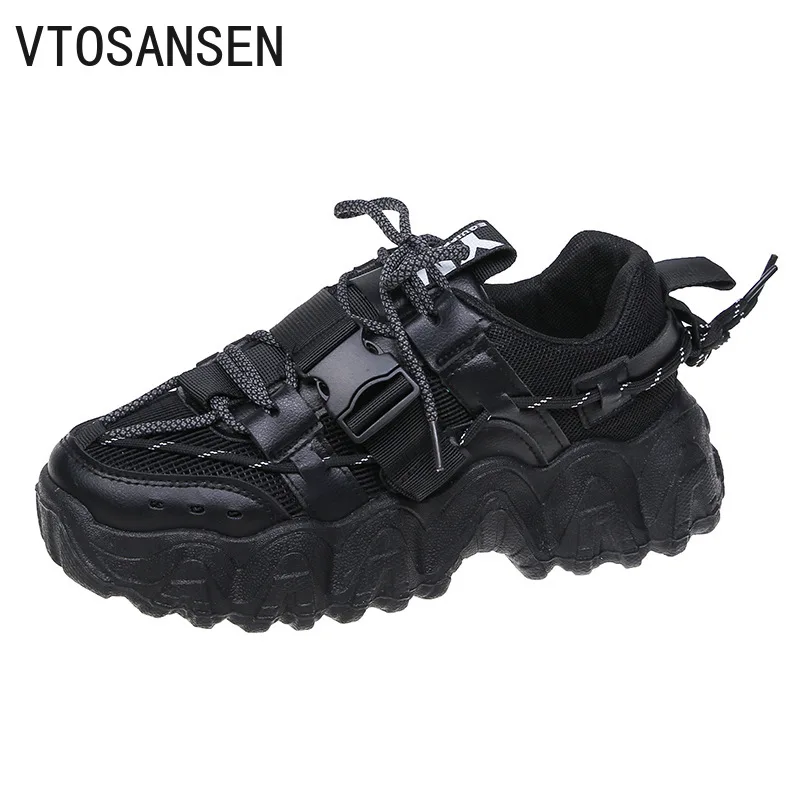 

Women's Filas Breathable Air Maxs Running Dad Shoes Lightweight White Clunky Sneakers Thick-soled Sports Women's Casual Shoes