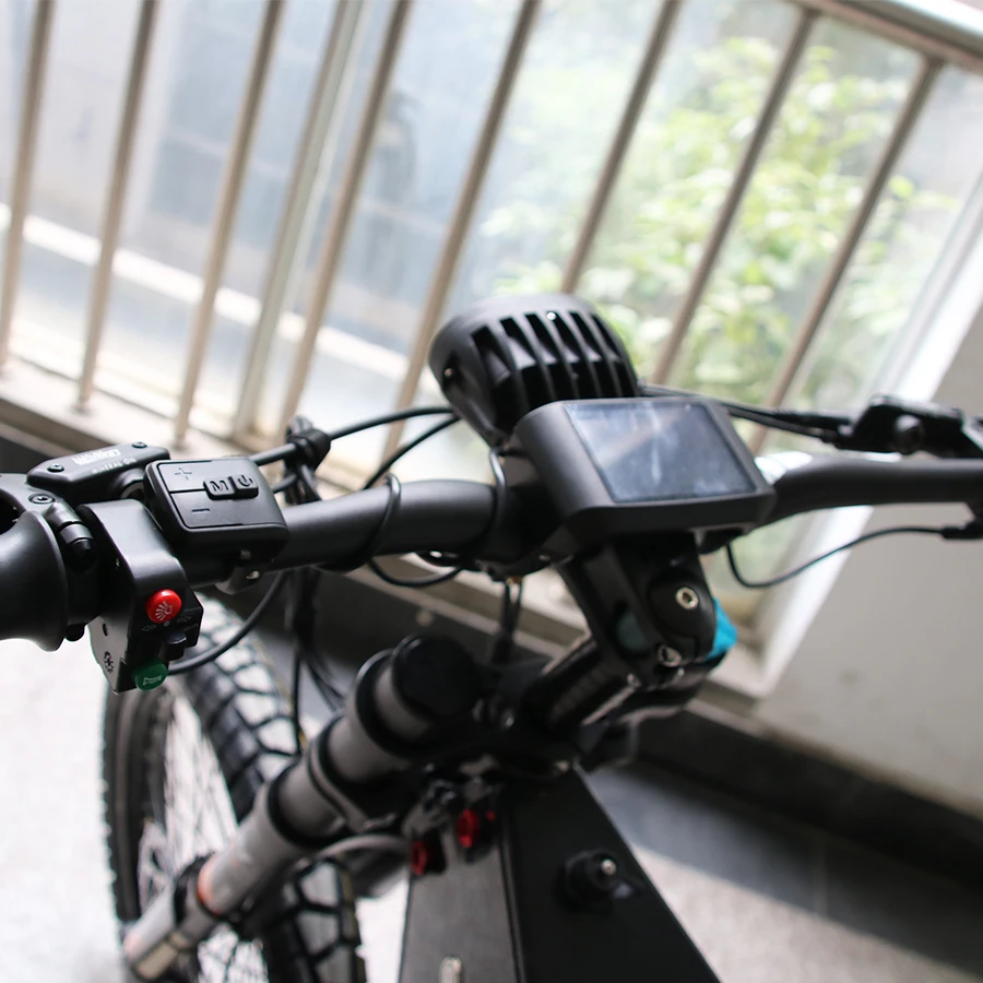Супер мощный stealth bomber 12000w ebike самый быстрый Электрический дорожный велосипед