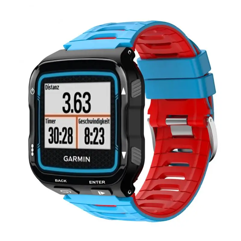 Ремешок силиконовый для смарт-часов Garmin Forerunner 920XT/920 XT | Электроника