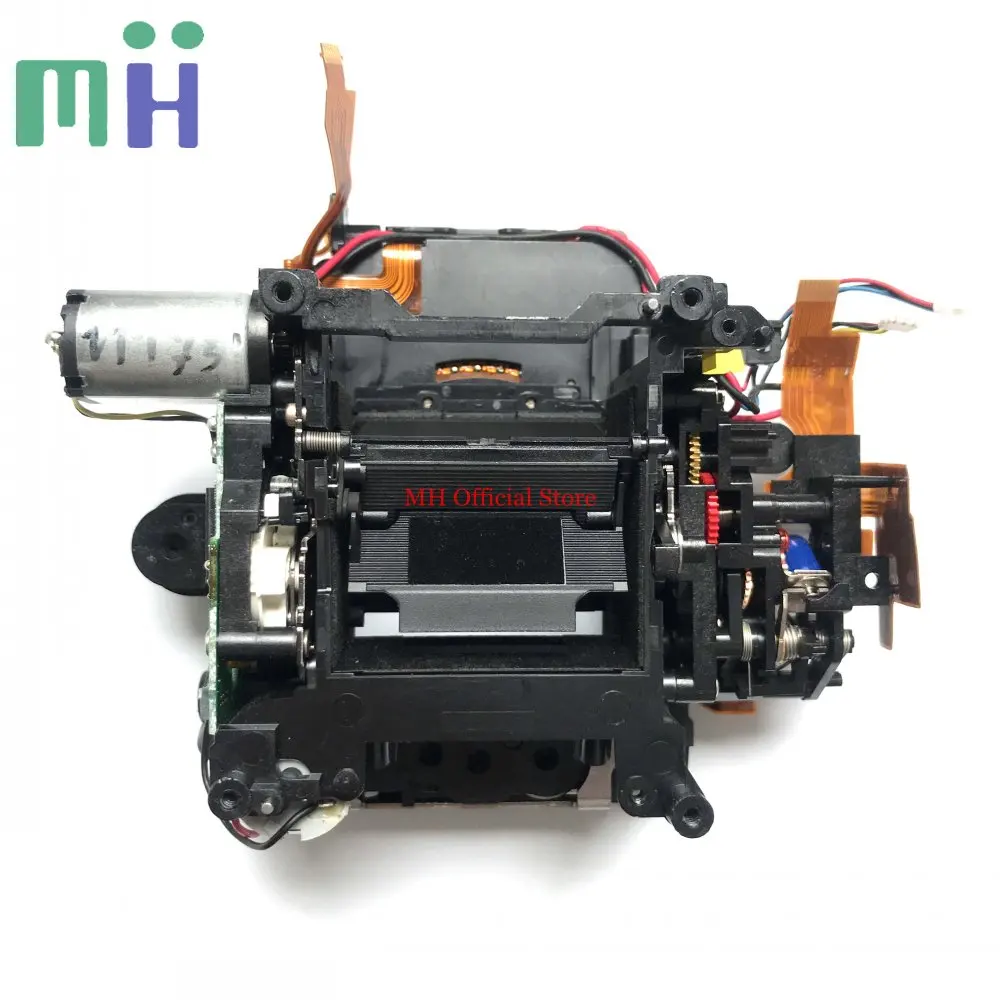 For Nikon D7000 Mirror Box Front Body Bayonet Mount Frame with Aperture Motor Diaphragm Camera Repair Spare Part Unit | Электроника