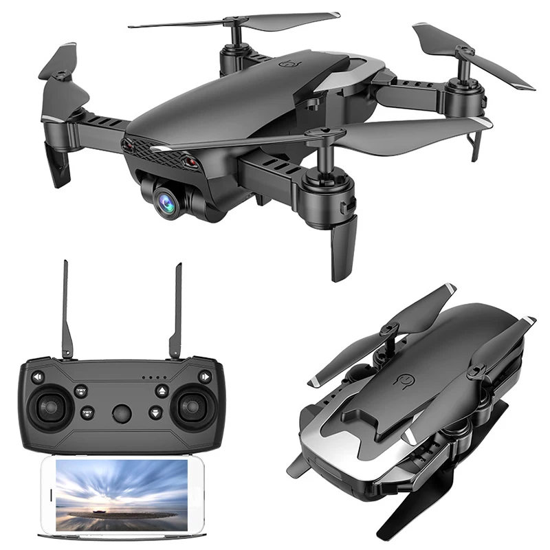 X12S мини 4K камера Дрон режим удержания высоты RC Квадрокоптер WiFi FPV складной