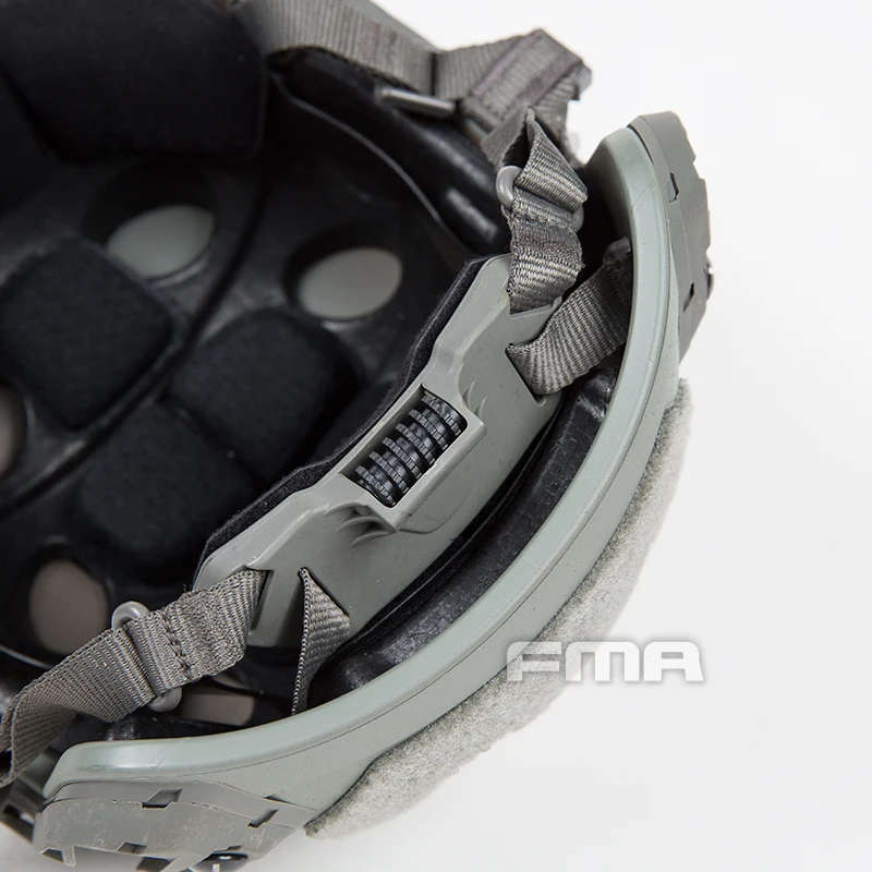 Тактический FMA Skirmish Caiman баллистический шлем FG Открытый SF супер высокий шлем TB1315A