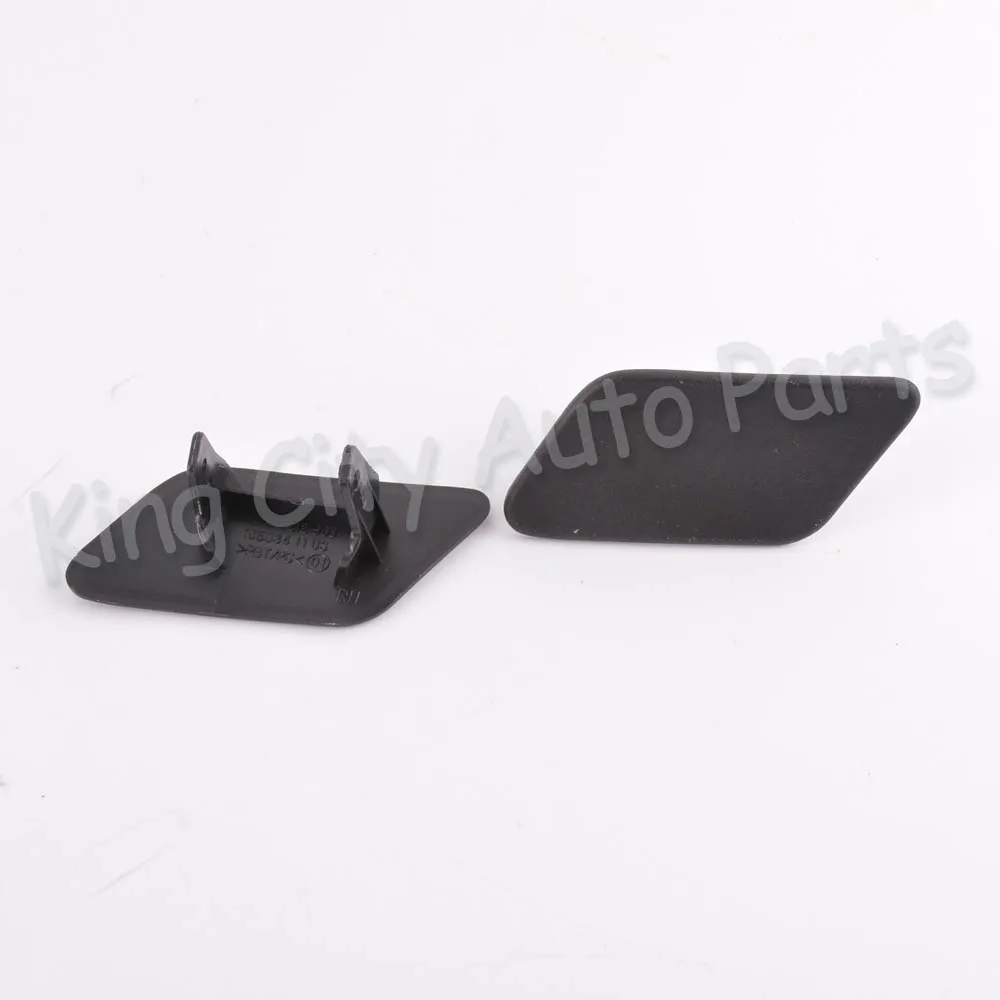 Колпачок QX 1 пара для BMW F25 X3 2010 2014 насадка омывателя левой и правой фары автомобиля