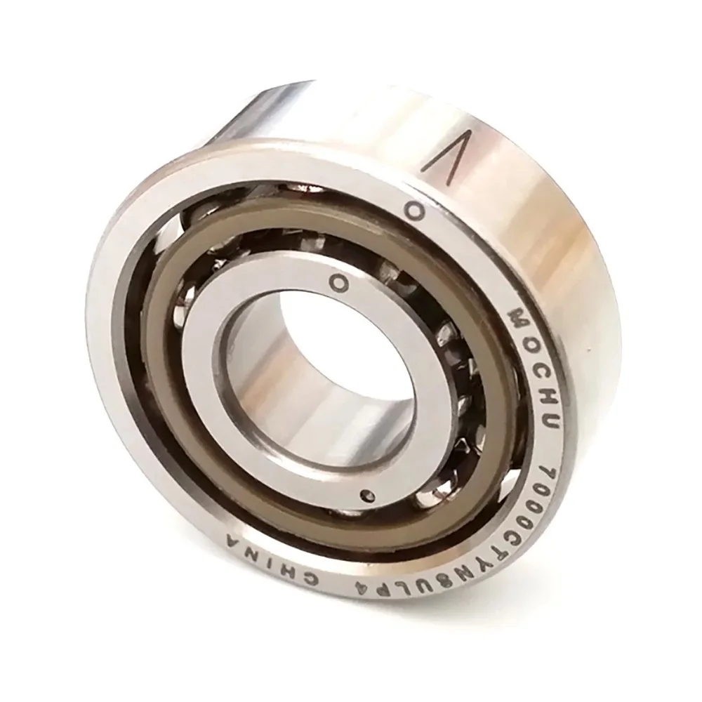 1PCS 7000 7000C 7000CTYNSULP4 10X26X8 ABEC-7 Angular Contact Ball Bearing CNC Universal Arrangement Metric | Обустройство дома