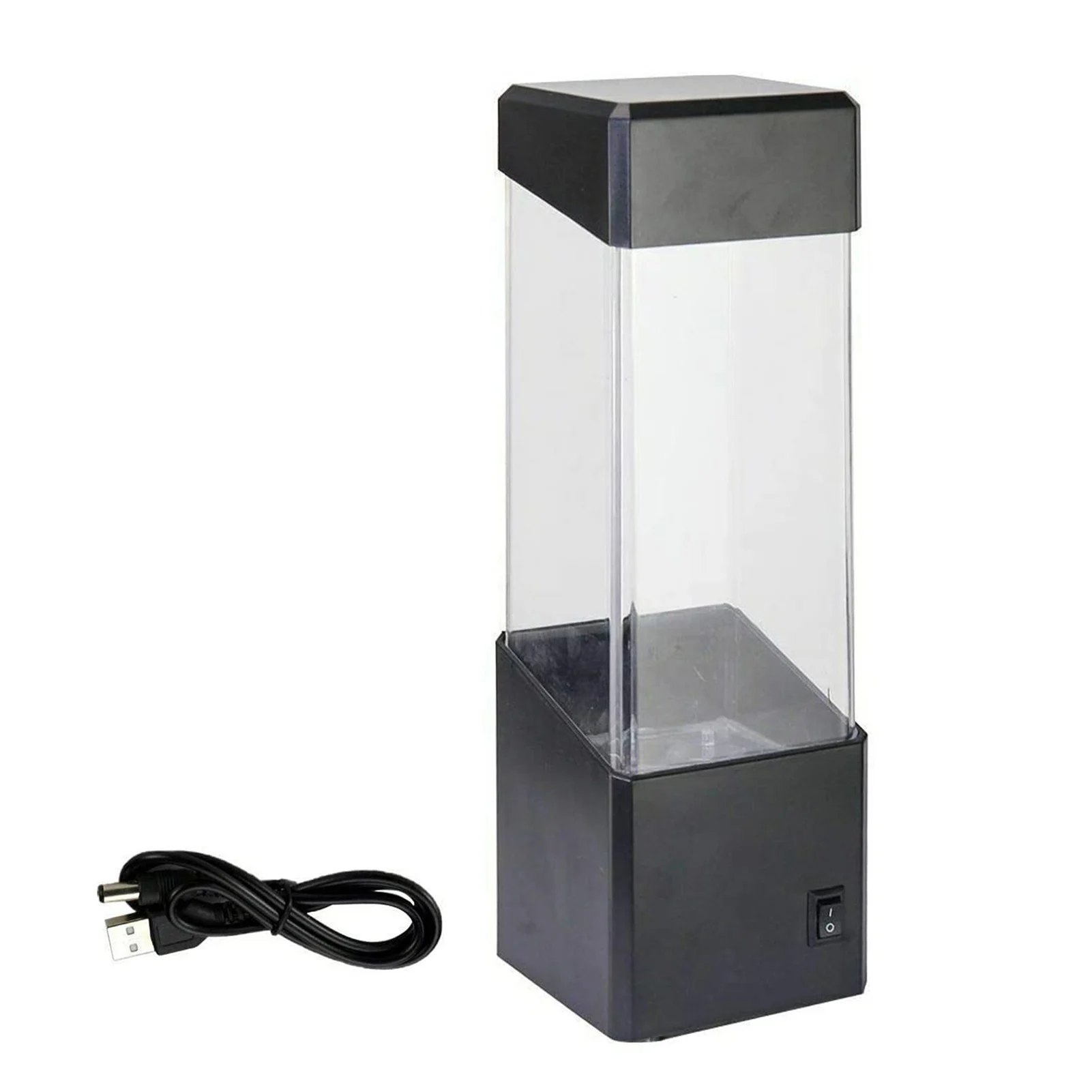 

LED Fantasy Jellyfish Lamp USB Power/Battery Powered 6 Color Changing Jellyfish Tank Aquarium Led Lamp Relaxing Mood Night Clean