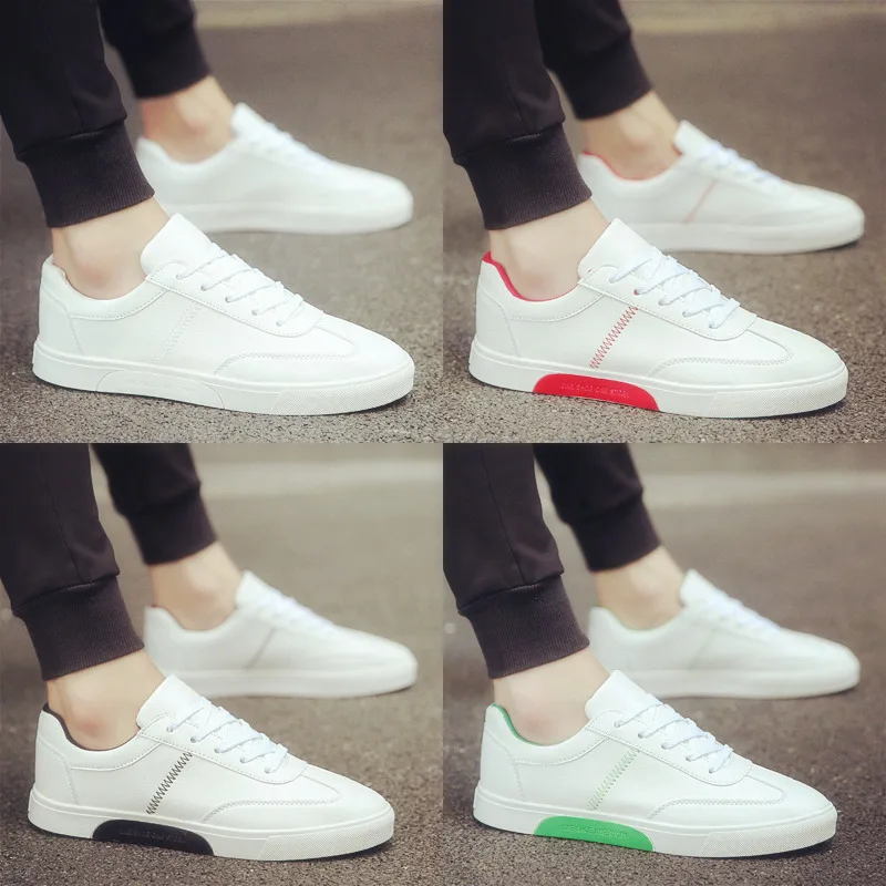 

New 2018 Spring Summer Canvas Shoes Men Sneakers Low top Black Shoes Men's Casual Shoes Male Brand Fashion Sneakers