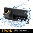 Камера заднего вида HD 1280x720P для Volkswagen VW Passat B5 B6 B7 Tiguan 5N, Touareg, Sharan, Touran, Lavida, Golf 6 Plus, T5, Jetta, Audi