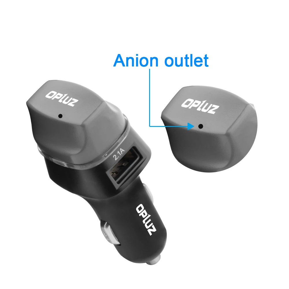 Автомобильное зарядное устройство Rocketek Mini USB 3 1 А для iPhone Samsung Xiaomi mi быстрая