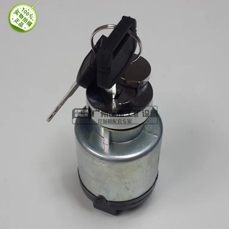 

Замок зажигания для экскаватора Hitachi EX60/120/200-2/3/5, бесплатная доставка