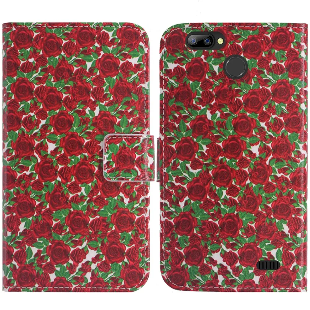 Модный защитный кожаный чехол TienJueShi бумажник для Blackview A7 Pro 5 дюймов|case for blackview|case