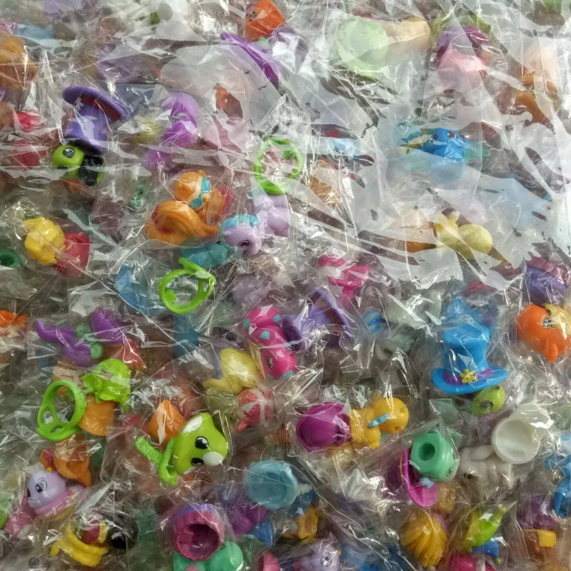 ? 0 шт./лот аниме мультфильм милые животные в шляпе 2019 новая игра ПВХ фигурка