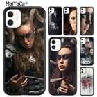 Чехол для телефона MaiYaCa Commander Lexa 100, чехол для iPhone SE 6 6s 7 8 plus X XR XS 11 12 13 pro max Samsung Galaxy S9 S10