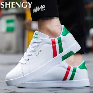 high quality brand men casual shoes flat hot sale autumn casual shoes men sneakers breathable fashion sports running male tenis free global shipping