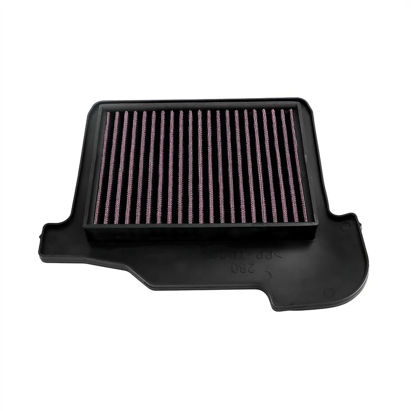 Моющийся воздухозаборник для мотоцикла высококачественный воздушный фильтр