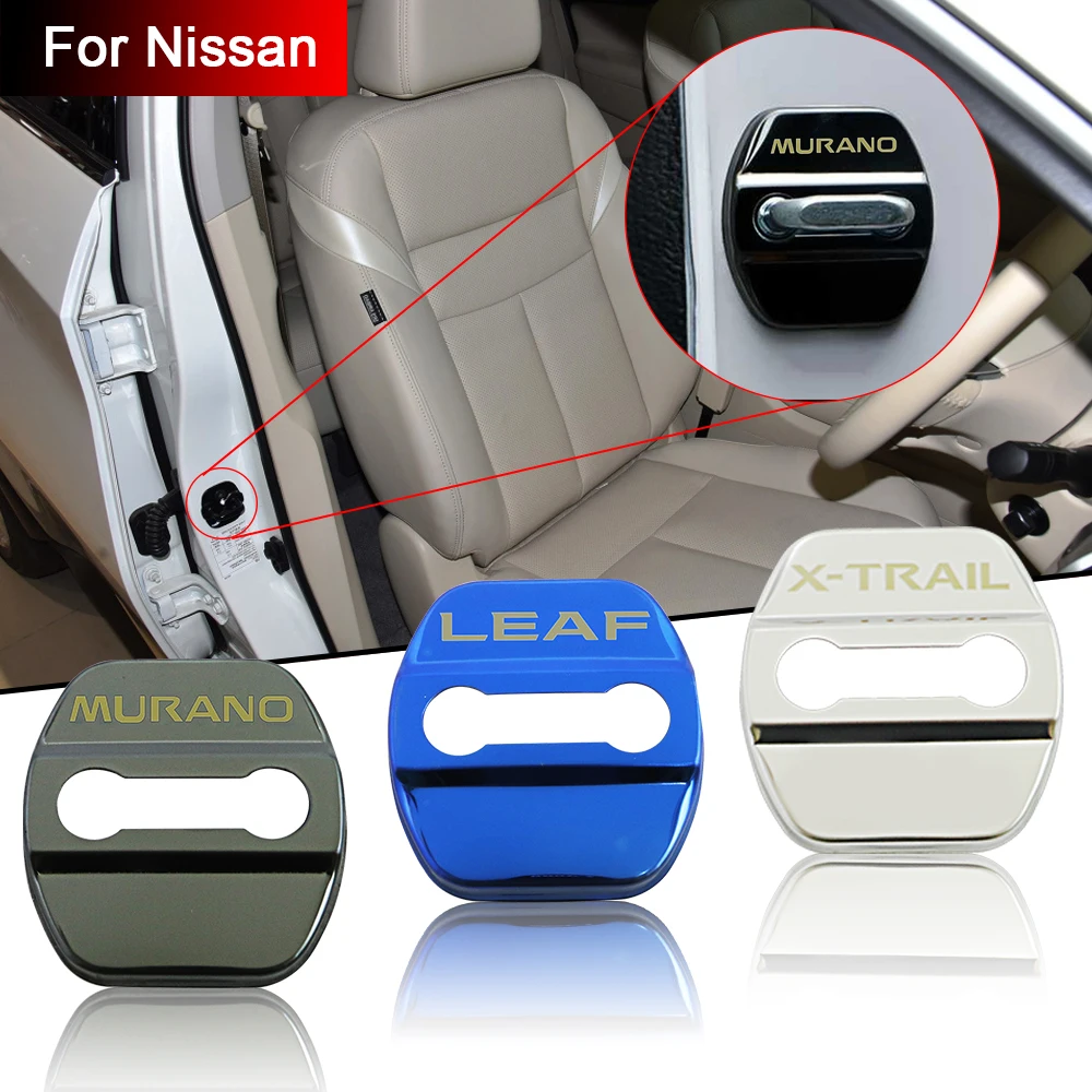 

Car door protection for Nissan qashqai j10 SENTRA SYLPHY TEANA TIIDA ALTIMA MAXIMA MICRA NOTE PULSAR juke LEAF MURANO X-TRAIL